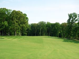 Baltimore CC (East) 16th Fairway